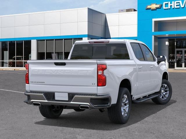2026 Chevrolet Silverado 1500 Crew Cab Short Box 4-Wheel Drive LT 1LT