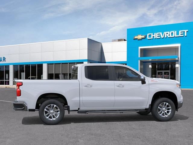 2026 Chevrolet Silverado 1500 Crew Cab Short Box 4-Wheel Drive LT 1LT
