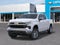 2026 Chevrolet Silverado 1500 Crew Cab Short Box 4-Wheel Drive LT 1LT