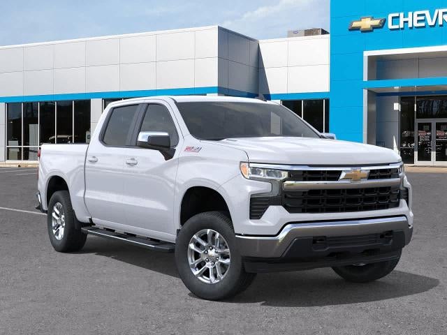 2026 Chevrolet Silverado 1500 Crew Cab Short Box 4-Wheel Drive LT 1LT
