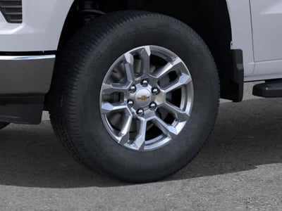 2026 Chevrolet Silverado 1500 Crew Cab Short Box 4-Wheel Drive LT 1LT