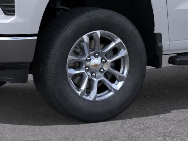 2026 Chevrolet Silverado 1500 Crew Cab Short Box 4-Wheel Drive LT 1LT