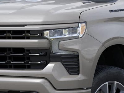 2026 Chevrolet Silverado 1500 Crew Cab Short Box 4-Wheel Drive RST