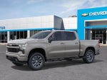 2026 Chevrolet Silverado 1500 Crew Cab Short Box 4-Wheel Drive RST