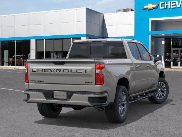 2026 Chevrolet Silverado 1500 Crew Cab Short Box 4-Wheel Drive RST