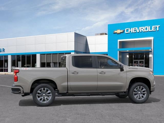 2026 Chevrolet Silverado 1500 Crew Cab Short Box 4-Wheel Drive RST