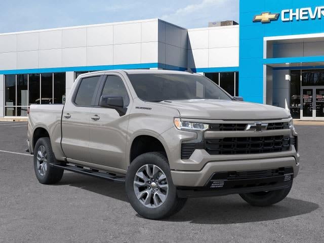 2026 Chevrolet Silverado 1500 Crew Cab Short Box 4-Wheel Drive RST