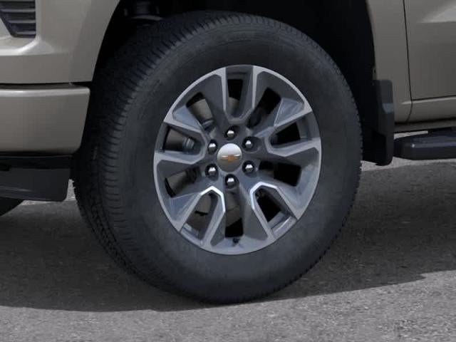 2026 Chevrolet Silverado 1500 Crew Cab Short Box 4-Wheel Drive RST