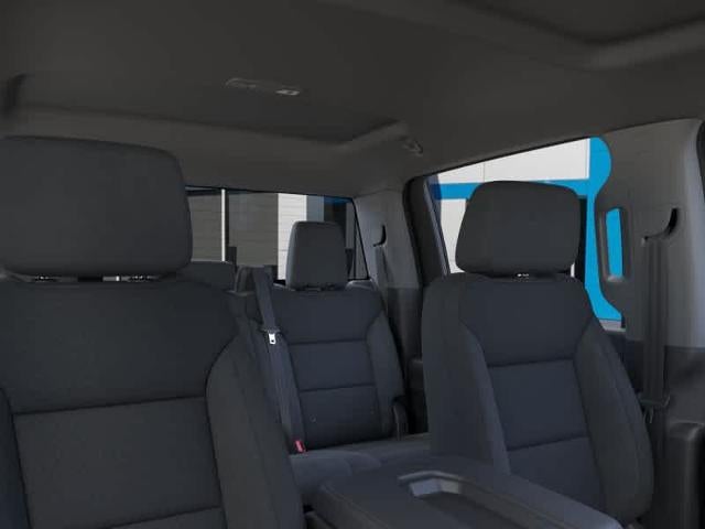 2026 Chevrolet Silverado 1500 Crew Cab Short Box 4-Wheel Drive RST