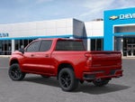 2026 Chevrolet Silverado 1500 Crew Cab Short Box 4-Wheel Drive RST