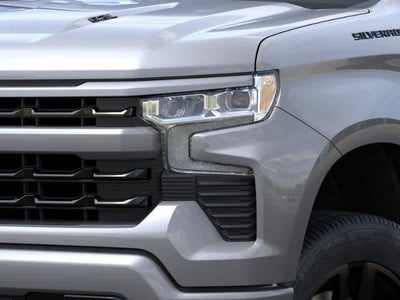 2026 Chevrolet Silverado 1500 Crew Cab Short Box 4-Wheel Drive RST