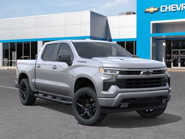 2026 Chevrolet Silverado 1500 Crew Cab Short Box 4-Wheel Drive RST