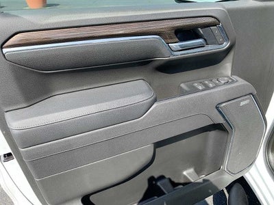 2025 Chevrolet Silverado 1500 Crew Cab Short Box 4-Wheel Drive LT Trail Boss