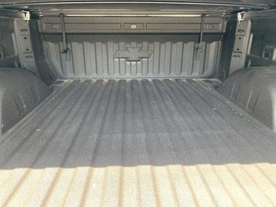 2025 Chevrolet Silverado 1500 Crew Cab Short Box 4-Wheel Drive LT Trail Boss