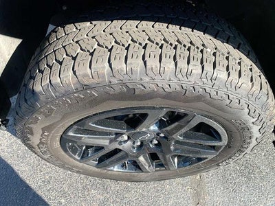 2025 Chevrolet Silverado 1500 Crew Cab Short Box 4-Wheel Drive LT Trail Boss