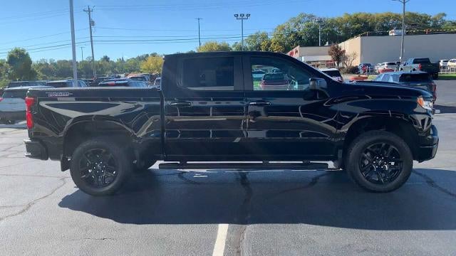2025 Chevrolet Silverado 1500 Crew Cab Short Box 4-Wheel Drive LT Trail Boss