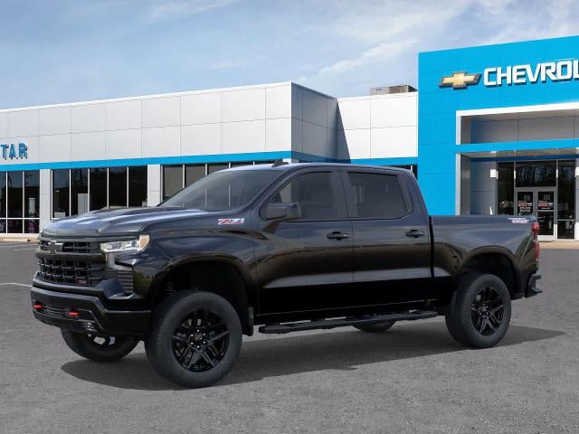 2026 Chevrolet Silverado 1500 Crew Cab Short Box 4-Wheel Drive LT Trail Boss