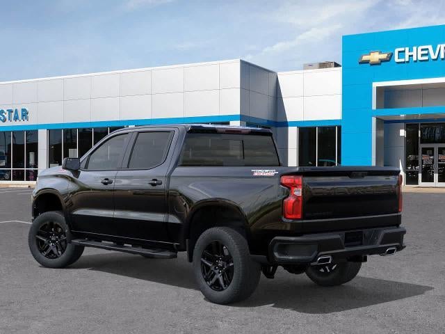 2026 Chevrolet Silverado 1500 Crew Cab Short Box 4-Wheel Drive LT Trail Boss