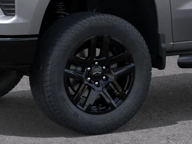 2026 Chevrolet Silverado 1500 Crew Cab Short Box 4-Wheel Drive LT Trail Boss