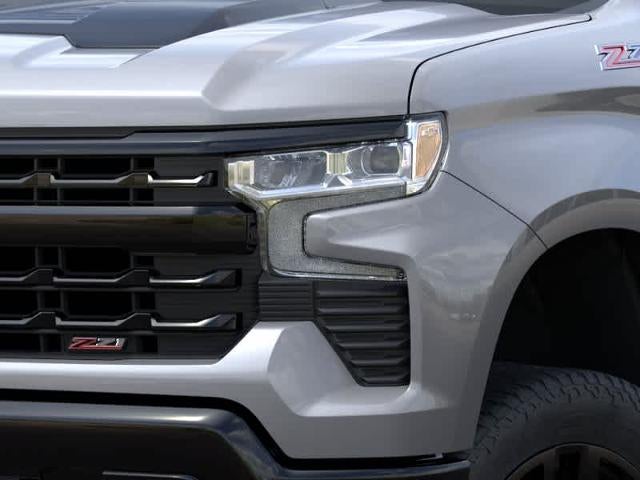 2026 Chevrolet Silverado 1500 Crew Cab Short Box 4-Wheel Drive LT Trail Boss