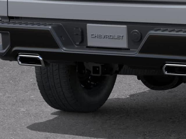 2026 Chevrolet Silverado 1500 Crew Cab Short Box 4-Wheel Drive LT Trail Boss