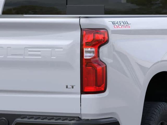 2026 Chevrolet Silverado 1500 Crew Cab Short Box 4-Wheel Drive LT Trail Boss