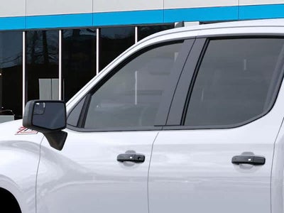 2026 Chevrolet Silverado 1500 Crew Cab Short Box 4-Wheel Drive LT Trail Boss