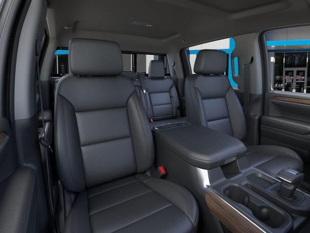 2026 Chevrolet Silverado 1500 Crew Cab Short Box 4-Wheel Drive LT Trail Boss