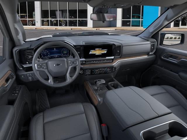 2026 Chevrolet Silverado 1500 Crew Cab Short Box 4-Wheel Drive LT Trail Boss