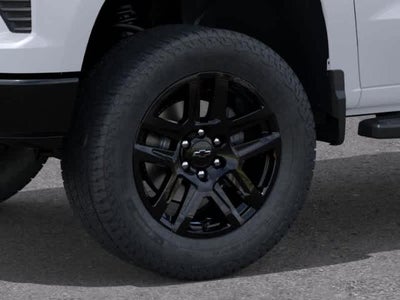 2026 Chevrolet Silverado 1500 Crew Cab Short Box 4-Wheel Drive LT Trail Boss