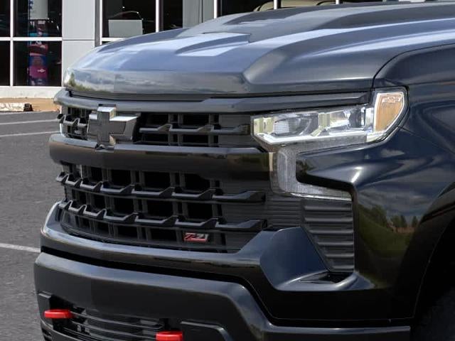 2026 Chevrolet Silverado 1500 Crew Cab Short Box 4-Wheel Drive LT Trail Boss