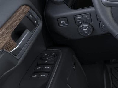 2026 Chevrolet Silverado 1500 Crew Cab Short Box 4-Wheel Drive LT Trail Boss