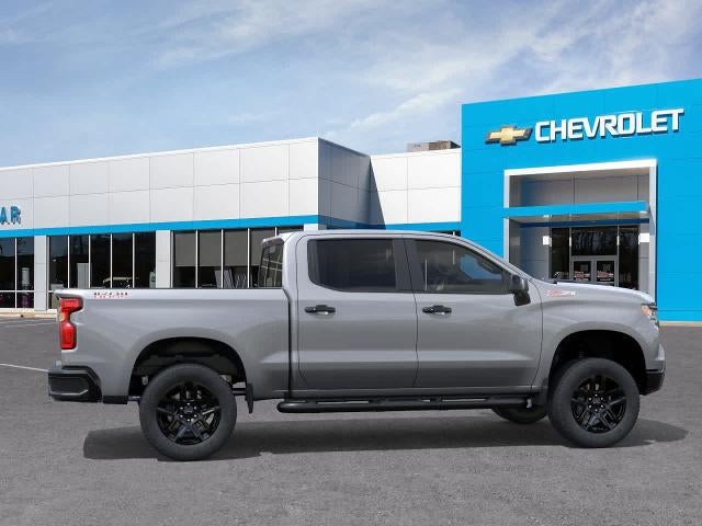 2026 Chevrolet Silverado 1500 Crew Cab Short Box 4-Wheel Drive LT Trail Boss