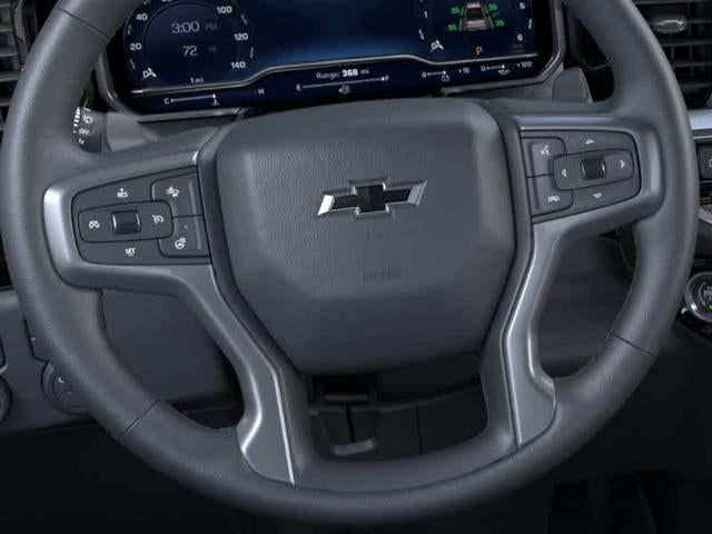 2026 Chevrolet Silverado 1500 Crew Cab Short Box 4-Wheel Drive LT Trail Boss