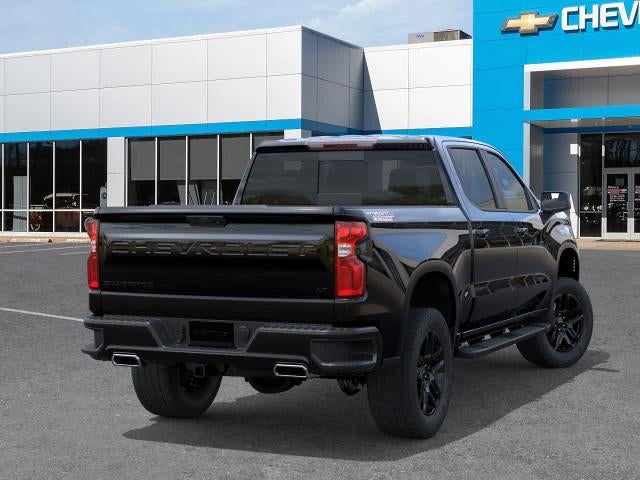 2026 Chevrolet Silverado 1500 Crew Cab Short Box 4-Wheel Drive LT Trail Boss