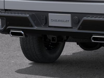 2026 Chevrolet Silverado 1500 Crew Cab Short Box 4-Wheel Drive LT Trail Boss