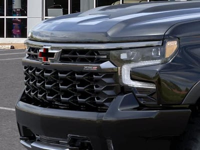 2026 Chevrolet Silverado 1500 Crew Cab Short Box 4-Wheel Drive ZR2