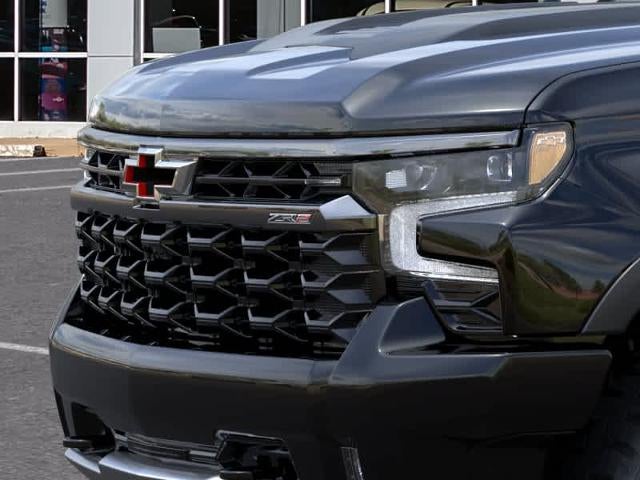 2026 Chevrolet Silverado 1500 Crew Cab Short Box 4-Wheel Drive ZR2