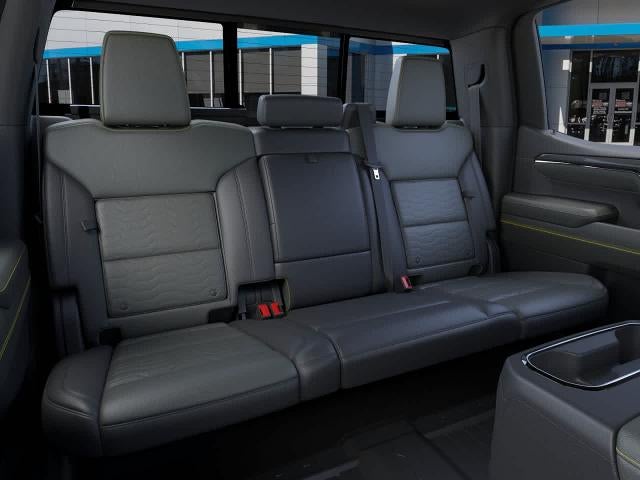 2026 Chevrolet Silverado 1500 Crew Cab Short Box 4-Wheel Drive ZR2