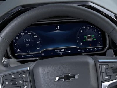 2026 Chevrolet Silverado 1500 Crew Cab Short Box 4-Wheel Drive ZR2