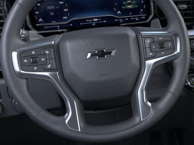2026 Chevrolet Silverado 1500 Crew Cab Short Box 4-Wheel Drive ZR2