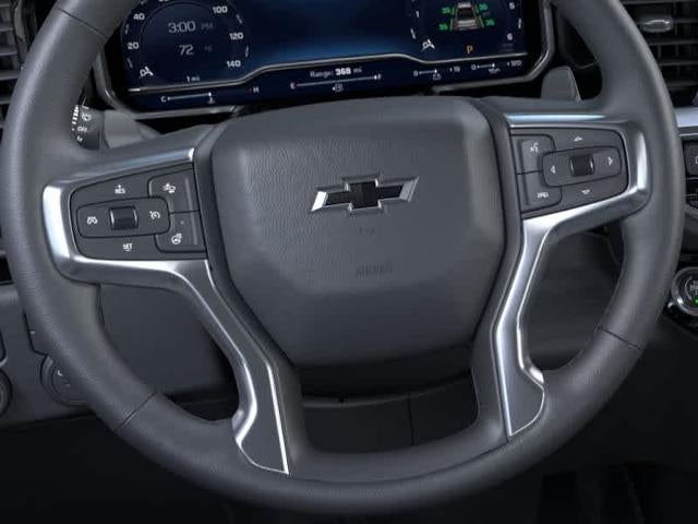 2026 Chevrolet Silverado 1500 Crew Cab Short Box 4-Wheel Drive ZR2