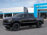 2026 Chevrolet Silverado 1500 Crew Cab Short Box 4-Wheel Drive ZR2