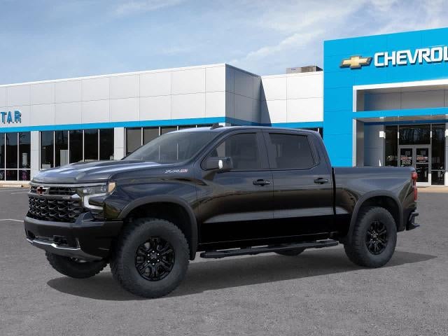 2026 Chevrolet Silverado 1500 Crew Cab Short Box 4-Wheel Drive ZR2