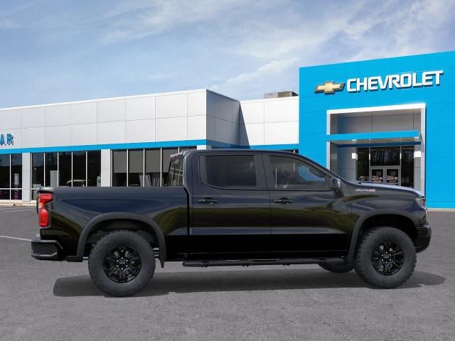 2026 Chevrolet Silverado 1500 Crew Cab Short Box 4-Wheel Drive ZR2