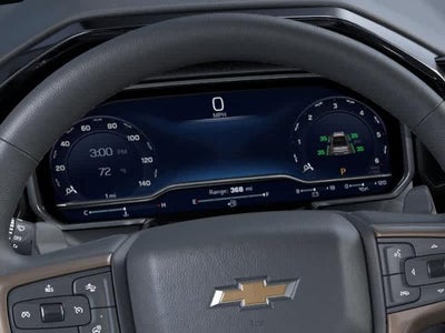 2026 Chevrolet Silverado 1500 Crew Cab Short Box 4-Wheel Drive High Country