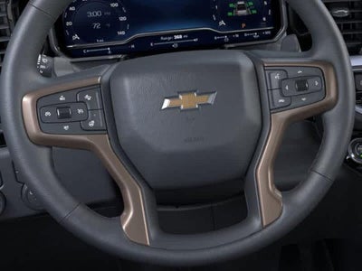 2026 Chevrolet Silverado 1500 Crew Cab Short Box 4-Wheel Drive High Country