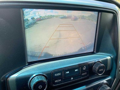 2018 Chevrolet Silverado 1500 Crew Cab Standard Box 4-Wheel Drive LT