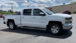 2018 Chevrolet Silverado 1500 Crew Cab Standard Box 4-Wheel Drive LT
