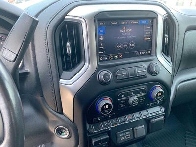 2020 Chevrolet Silverado 1500 Crew Cab Short Box 4-Wheel Drive LT All Star Edition